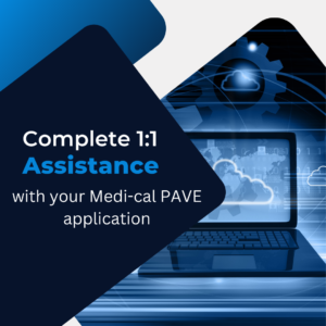 Complete Medi-cal (Pave) Assistance