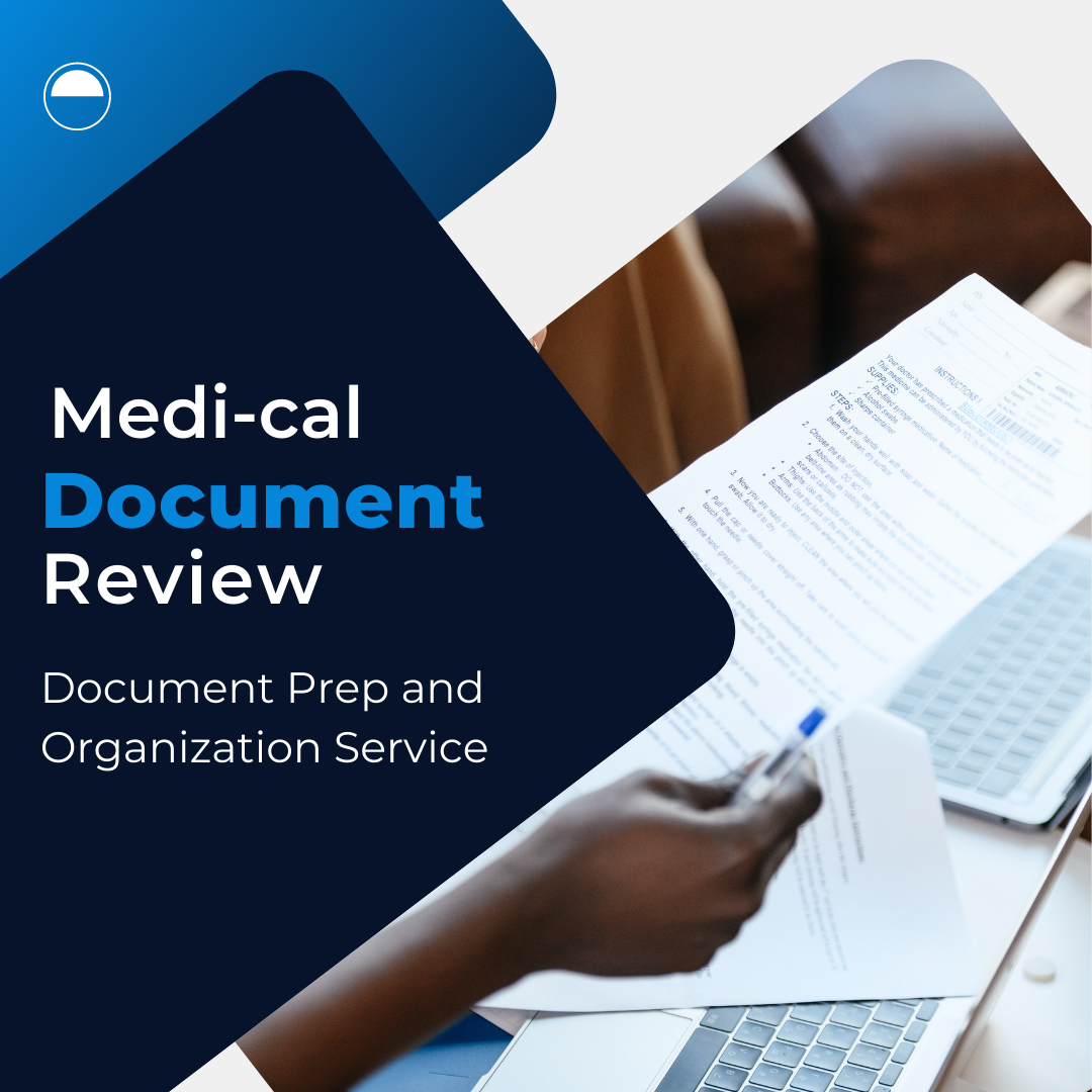 Medi-cal Document Review