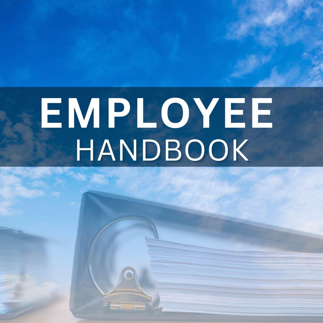 Employee Handbook