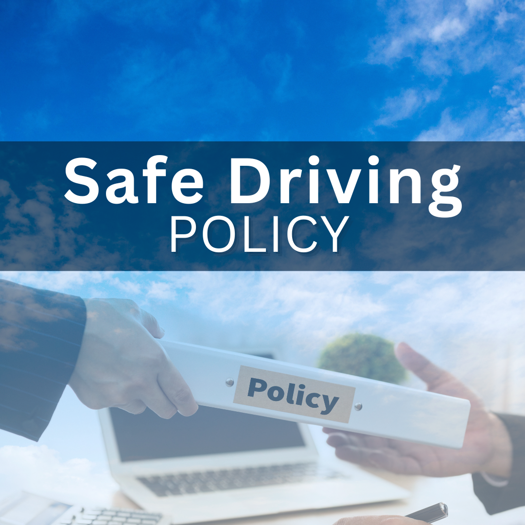 Safe Driving Policy