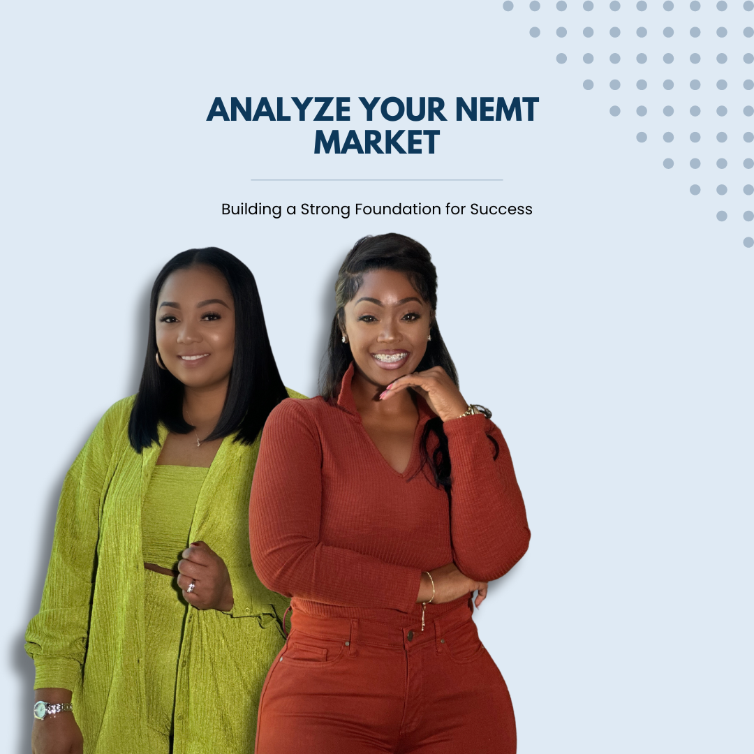 Learn How to Analyze Your NEMT Market