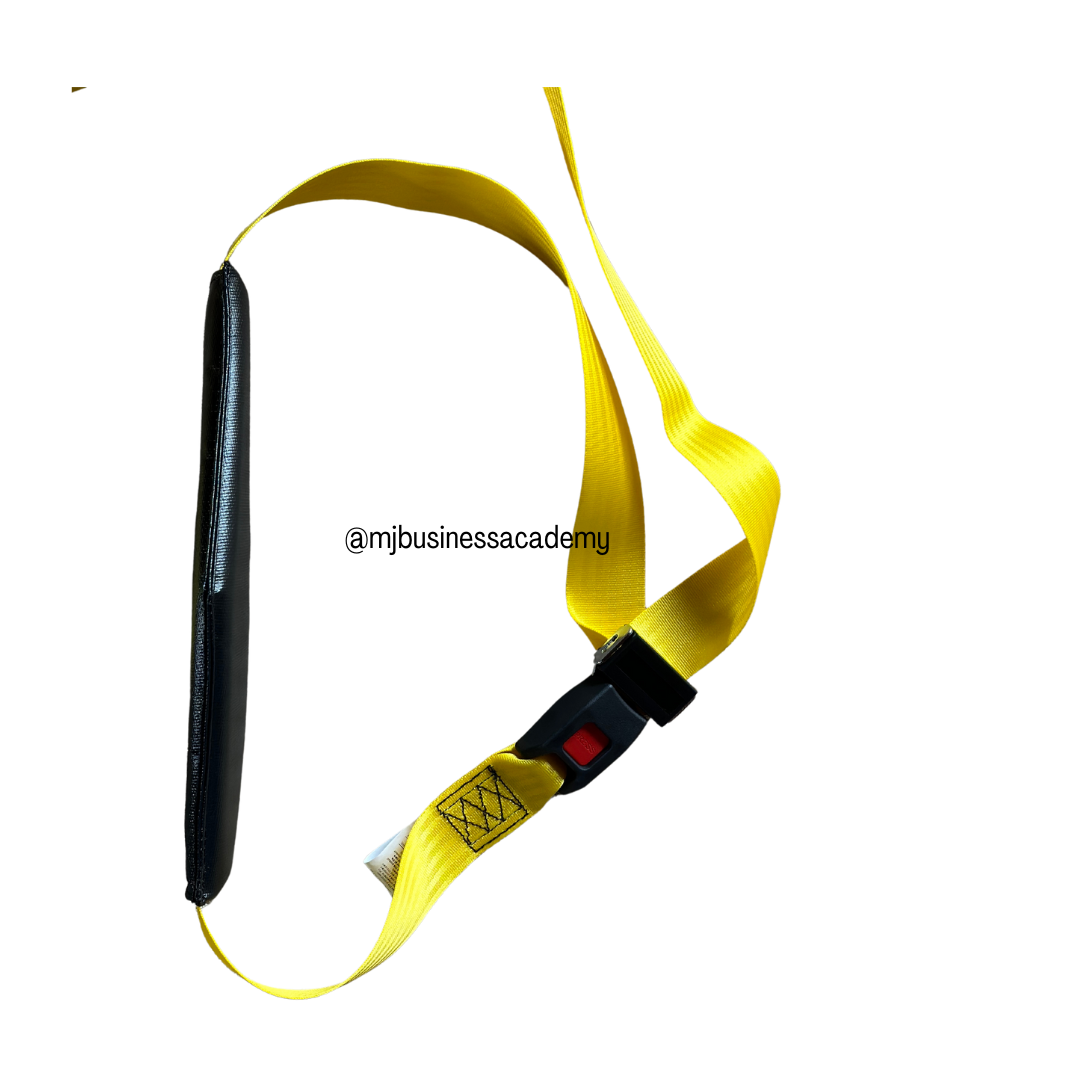 Wheelchair Occupant Postural Padded Support Belt - Image 4