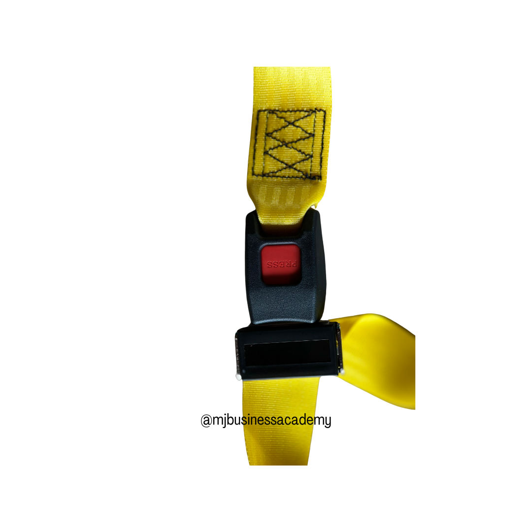 Wheelchair Occupant Postural Padded Support Belt - Image 3
